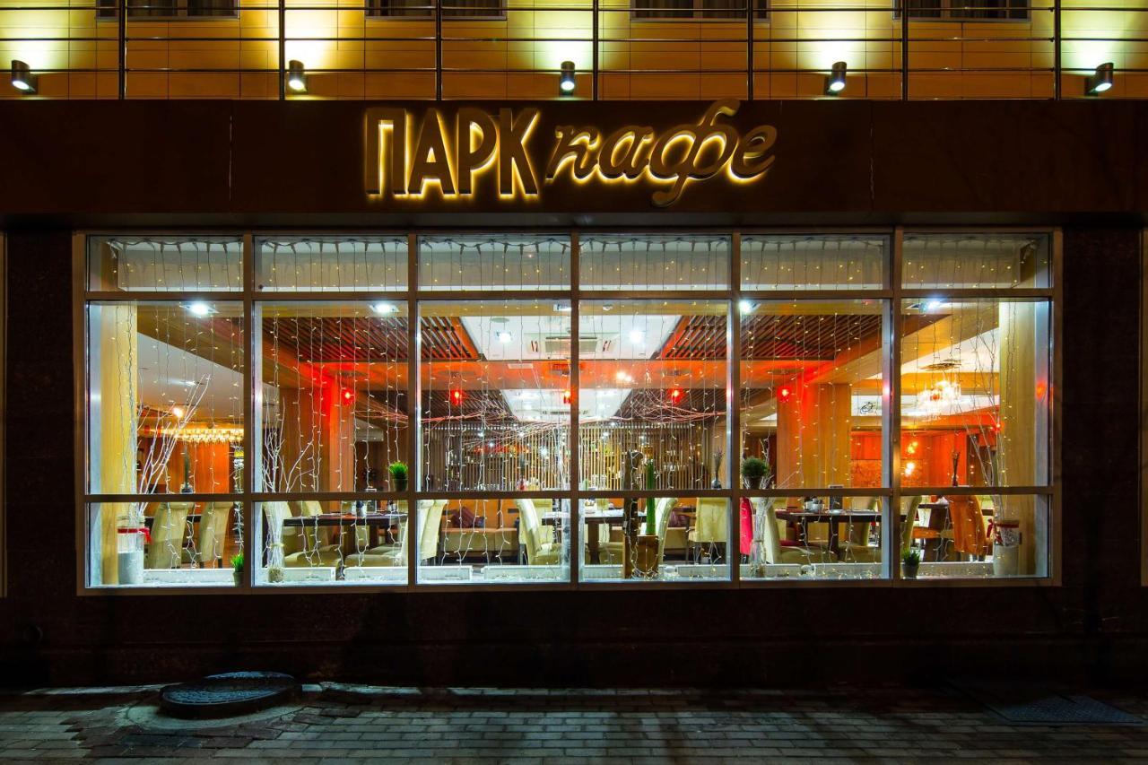 Park Inn By Radisson Izmailovo מוסקבה מראה חיצוני תמונה